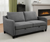 Arden Sleeper Sofa Pull-Out Bed Space-Saving Design