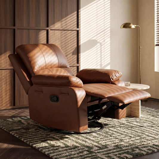 EaseLounge Swivel Rocker Recliner