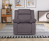 Belmont Upholstered Dual Power Recliner