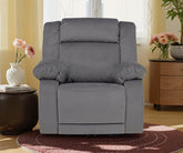 Sterling Upholstered Power Recliner
