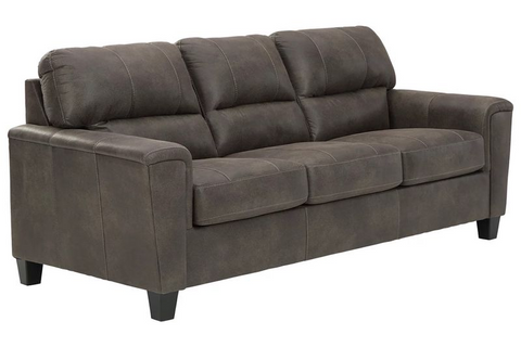 Nova Queen Size Memory Foam Sleeper Sofa