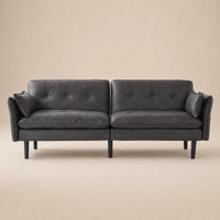 DualEase Adjustable Armrest Sofa Bed