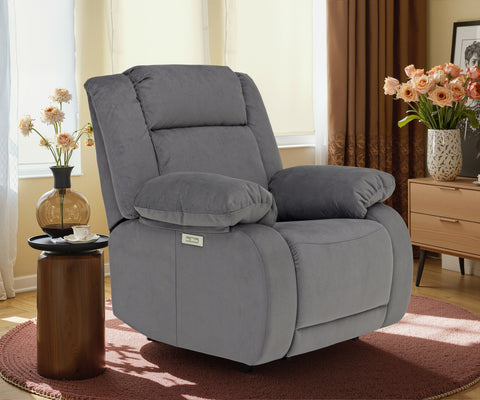 Sterling Upholstered Power Recliner
