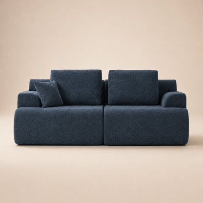CurveNest Modular Loveseat