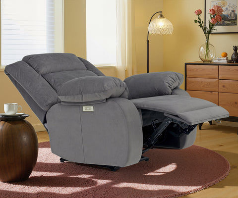 Sterling Upholstered Power Recliner