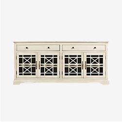 Sullivan Nightstand White