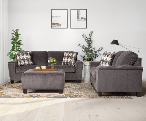 Haven Upholstered Ottoman