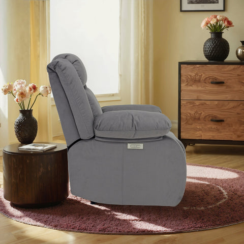 Sterling Upholstered Power Recliner