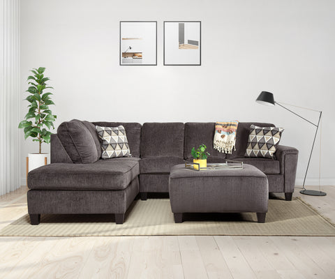 Haven Upholstered Ottoman