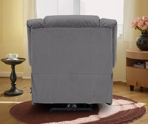 Sterling Upholstered Power Recliner