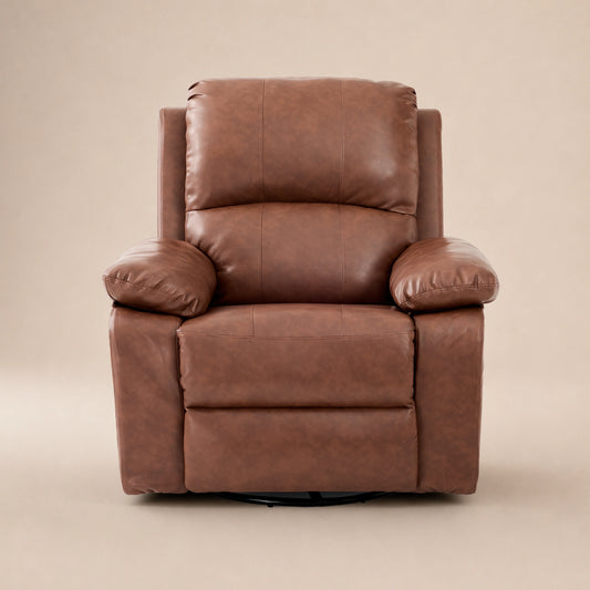 EaseLounge Swivel Rocker Recliner