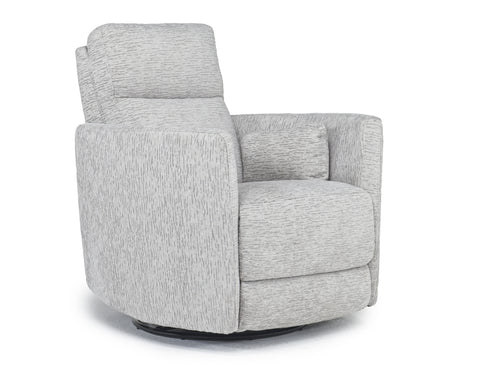 Lennox Smooth Swivel Gliding Recliner