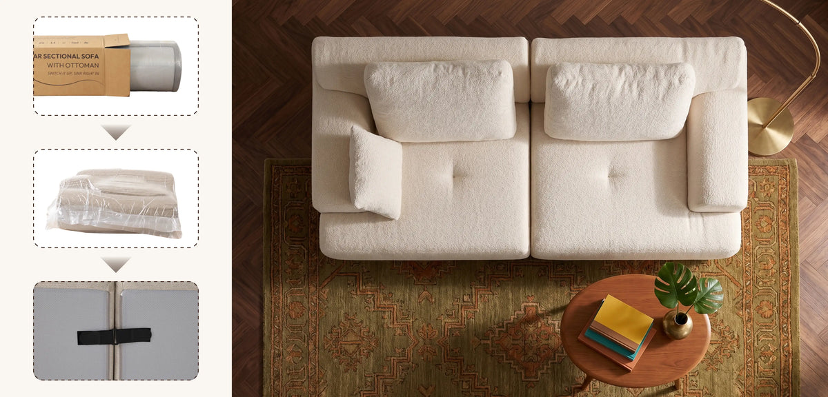 Perfect for Smaller Spaces